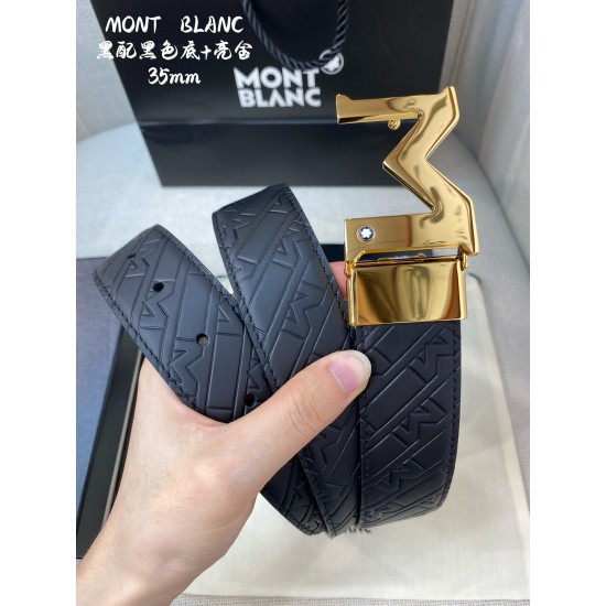 Montblanc Belts