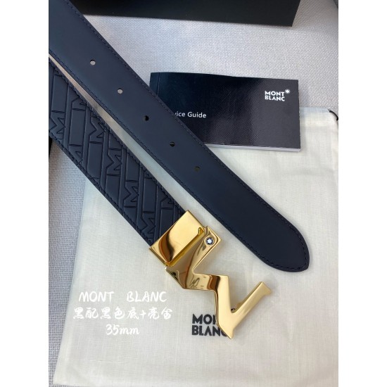 Montblanc Belts