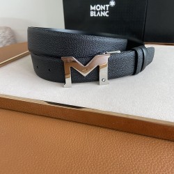Montblanc Belts