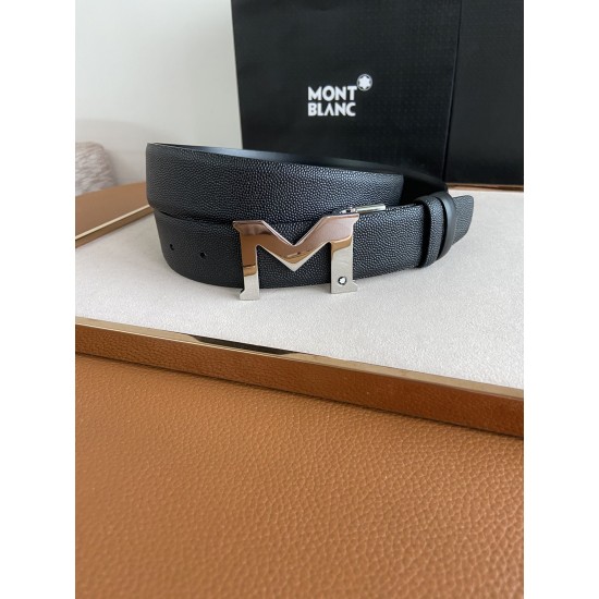 Montblanc Belts