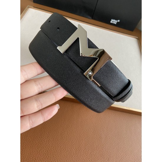 Montblanc Belts