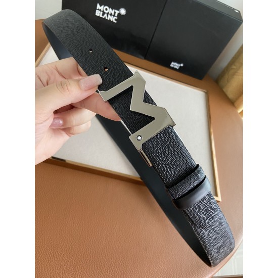 Montblanc Belts