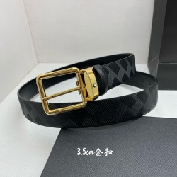 Montblanc Belts