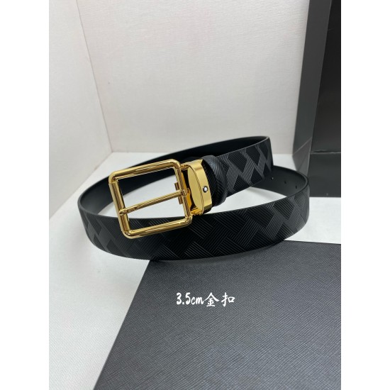 Montblanc Belts