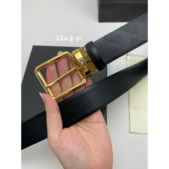 Montblanc Belts