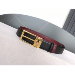 Montblanc Belts