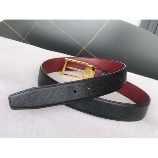 Montblanc Belts