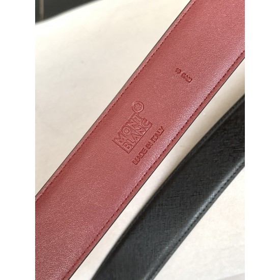 Montblanc Belts