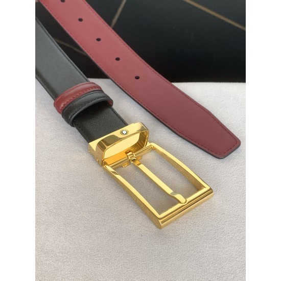 Montblanc Belts