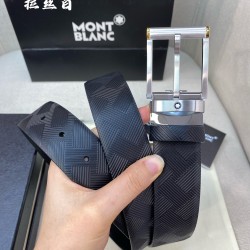 Montblanc Belts