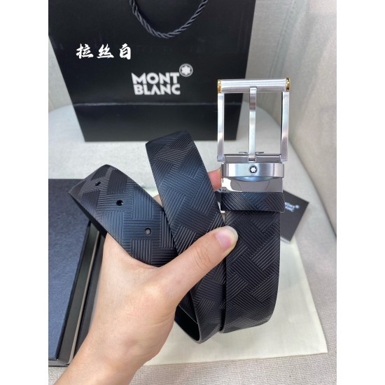 Montblanc Belts