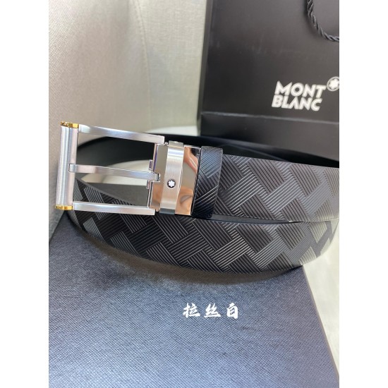 Montblanc Belts