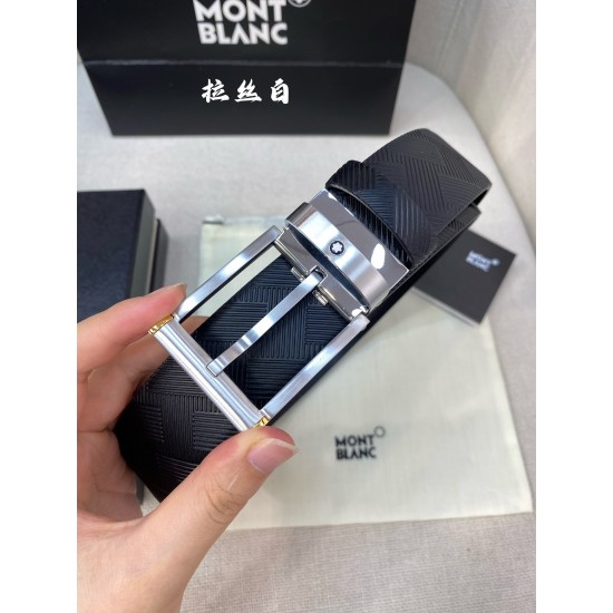 Montblanc Belts