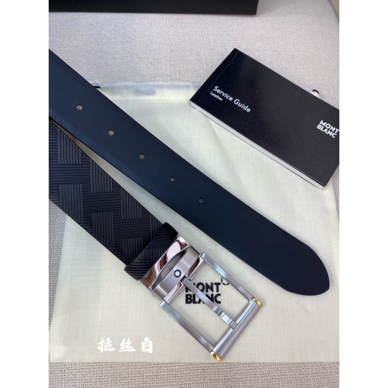Montblanc Belts