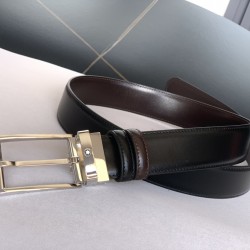 Montblanc Belts
