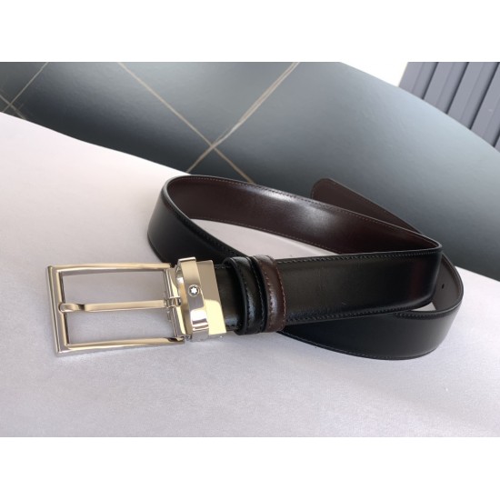 Montblanc Belts