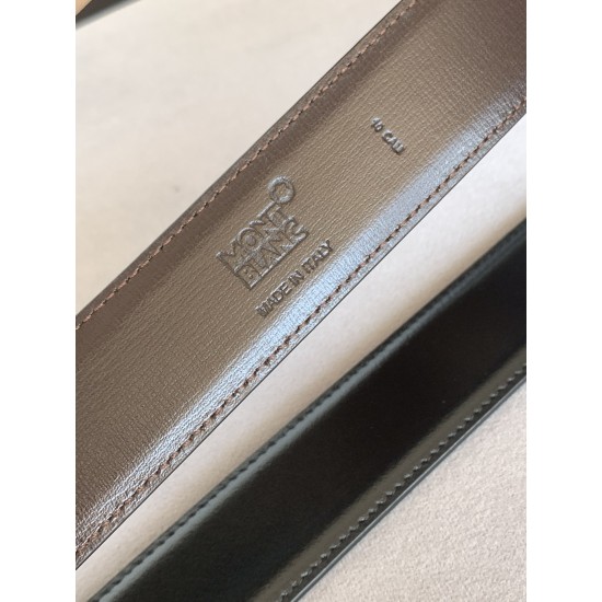 Montblanc Belts