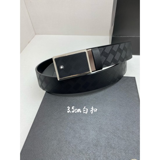 Montblanc Belts