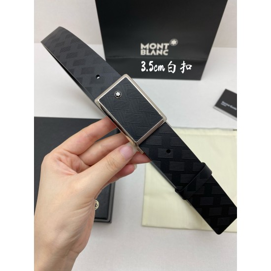Montblanc Belts