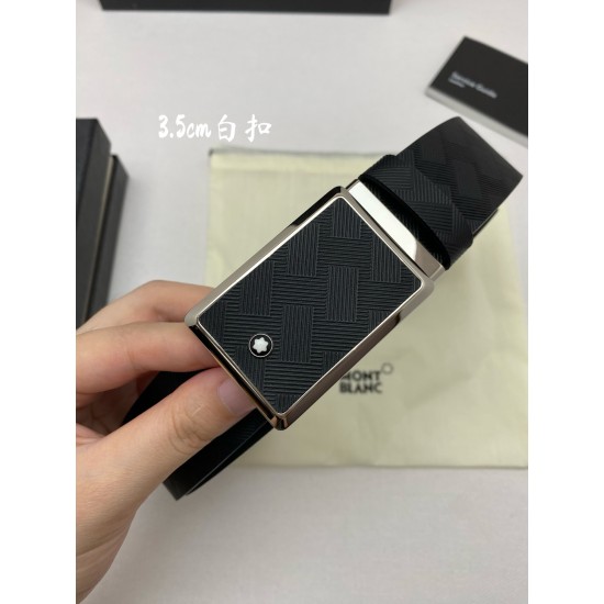 Montblanc Belts