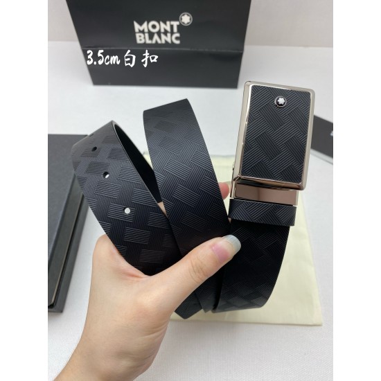Montblanc Belts