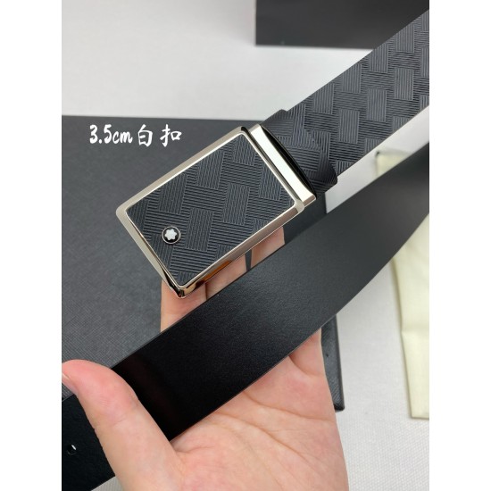 Montblanc Belts