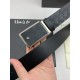 Montblanc Belts