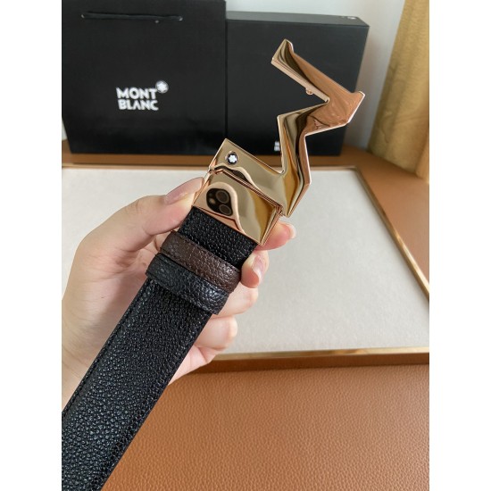 Montblanc Belts