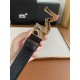 Montblanc Belts