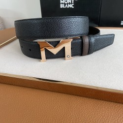 Montblanc Belts