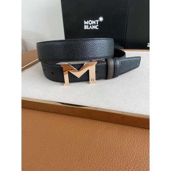 Montblanc Belts