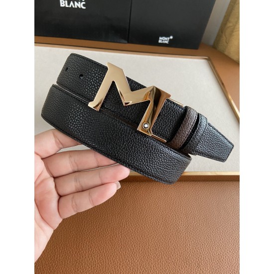 Montblanc Belts