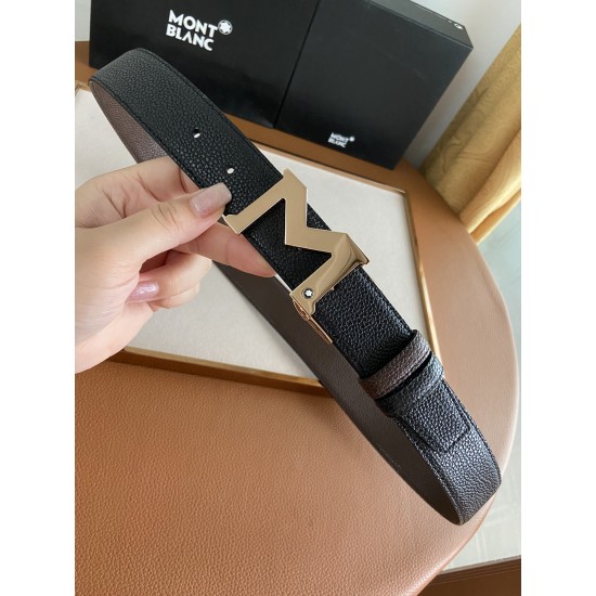 Montblanc Belts