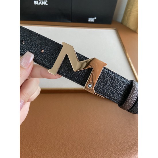 Montblanc Belts