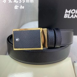 Montblanc Belts