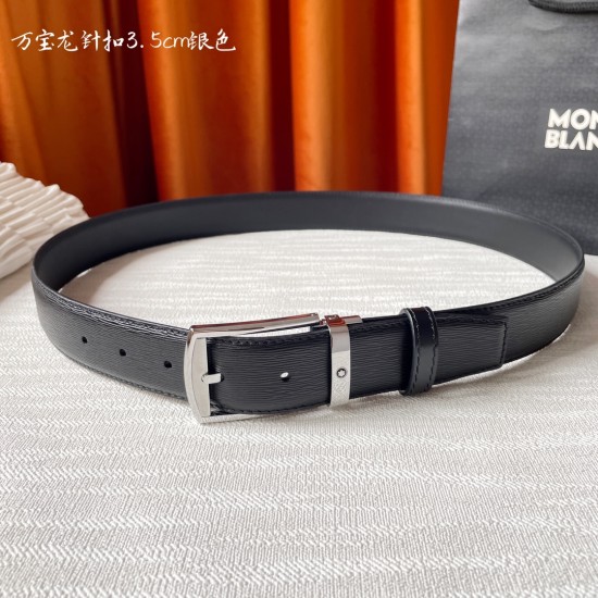 Montblanc Belts
