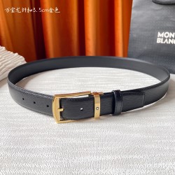Montblanc Belts