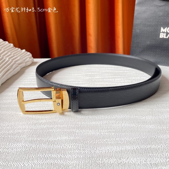 Montblanc Belts