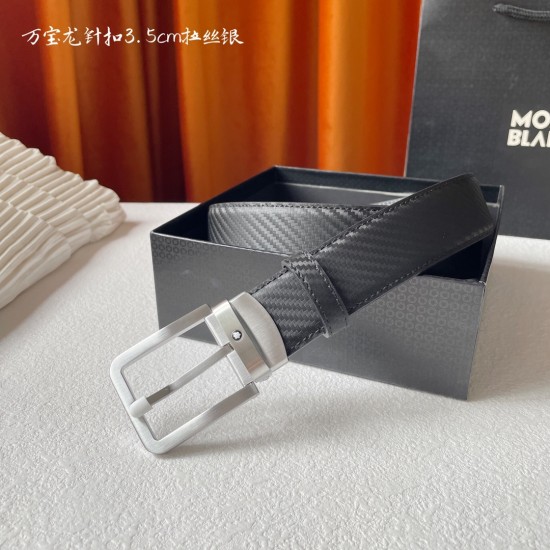Montblanc Belts