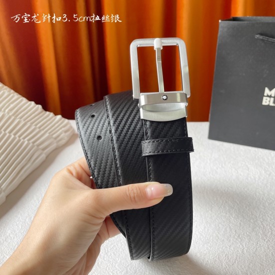 Montblanc Belts