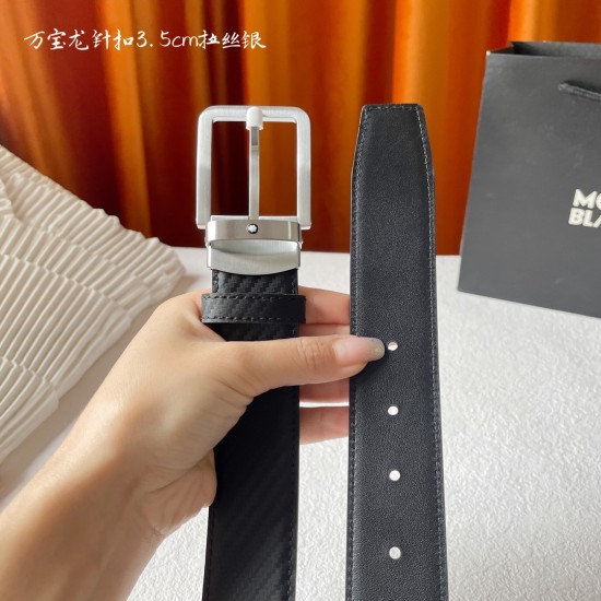 Montblanc Belts