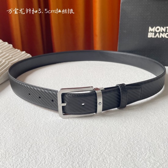 Montblanc Belts