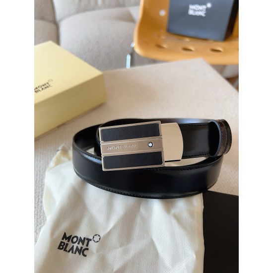 Montblanc Belts