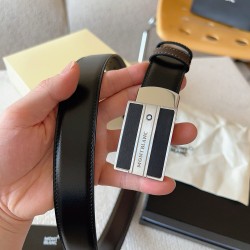Montblanc Belts