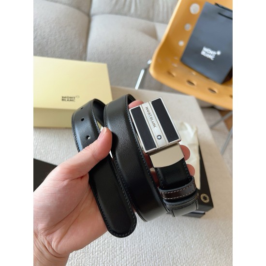 Montblanc Belts