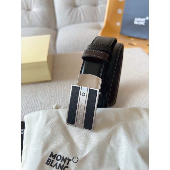 Montblanc Belts