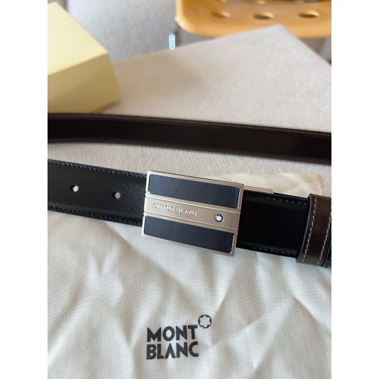 Montblanc Belts