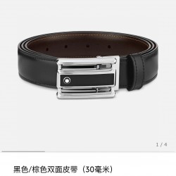 Montblanc Belts