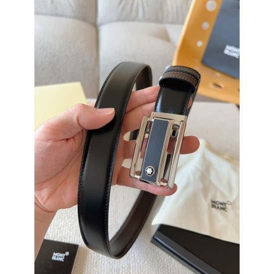 Montblanc Belts