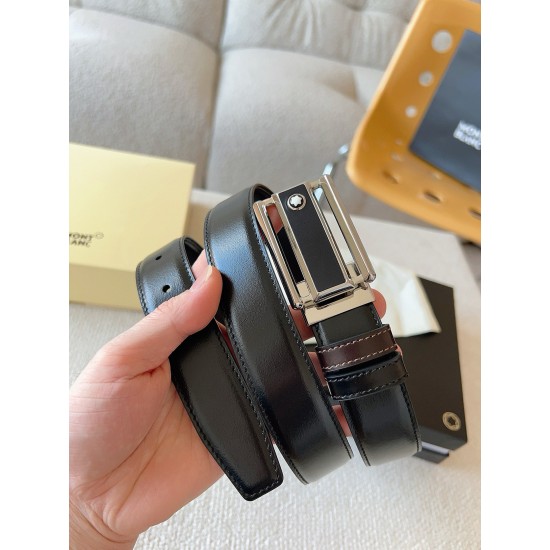 Montblanc Belts
